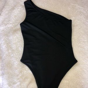 All Black Bodysuit